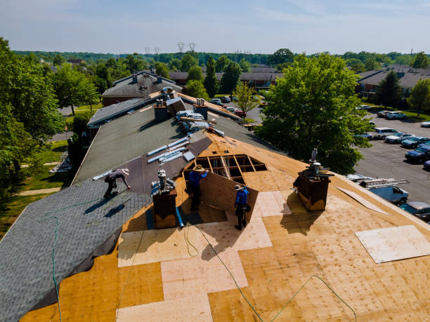 Quick and Trustworthy Emergency Roof Repair Services in Santa Rosa, TX