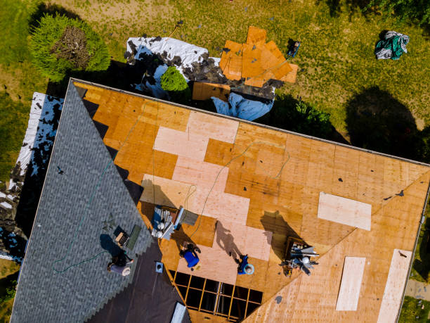 Slate Roofing Contractor in Santa Rosa, TX